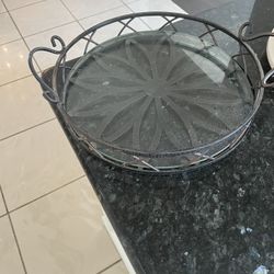 HOME INTERIOR PLATTER PICK UP TODAY