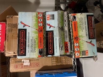 Black+Decker GH900 String Trimmer/Edger