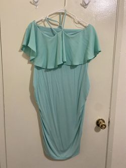 Maternity Dress/Baby Shower Dress