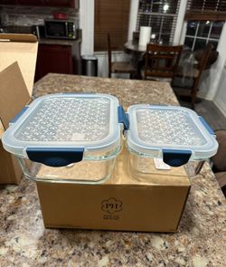 Tupperes Rectangular PH