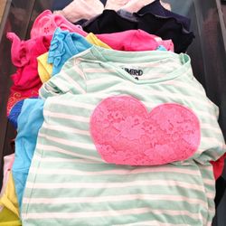 Size 4t Girls Sold In Bulk