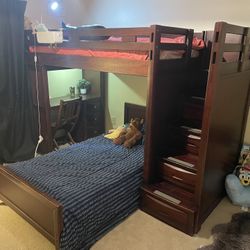 Bunk Bed - Solid