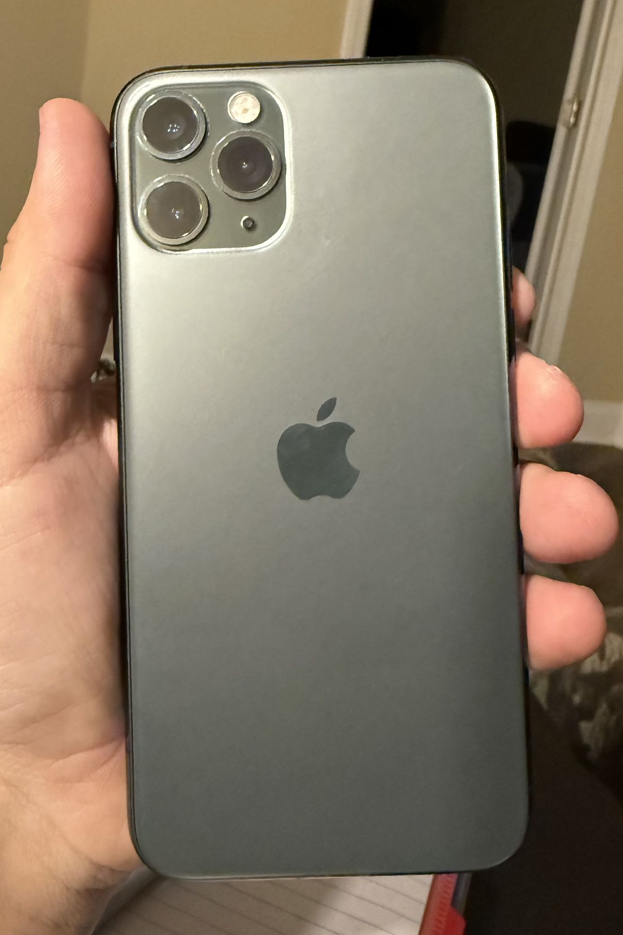iPhone 11 Pro