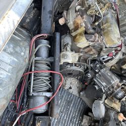 Winch  Bumper 