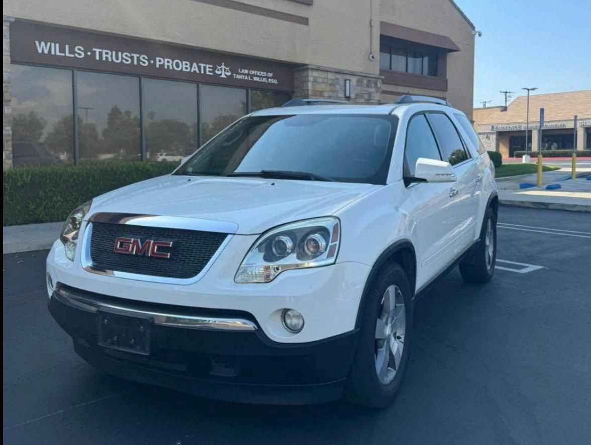 2012 GMC Acadia
