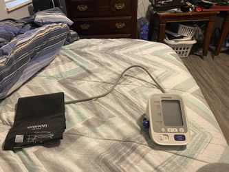 Omron Blood Pressure Device
