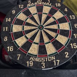 Dart Board 