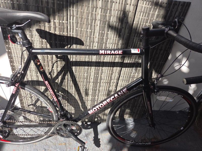 Racing Bike 2025 Mirage Model