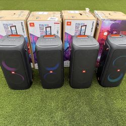 🎵 JBL PartyBox 310 — Portable Bluetooth Party Speaker - Open Box (Store Display)🔊