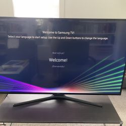 Samsung 55” TV