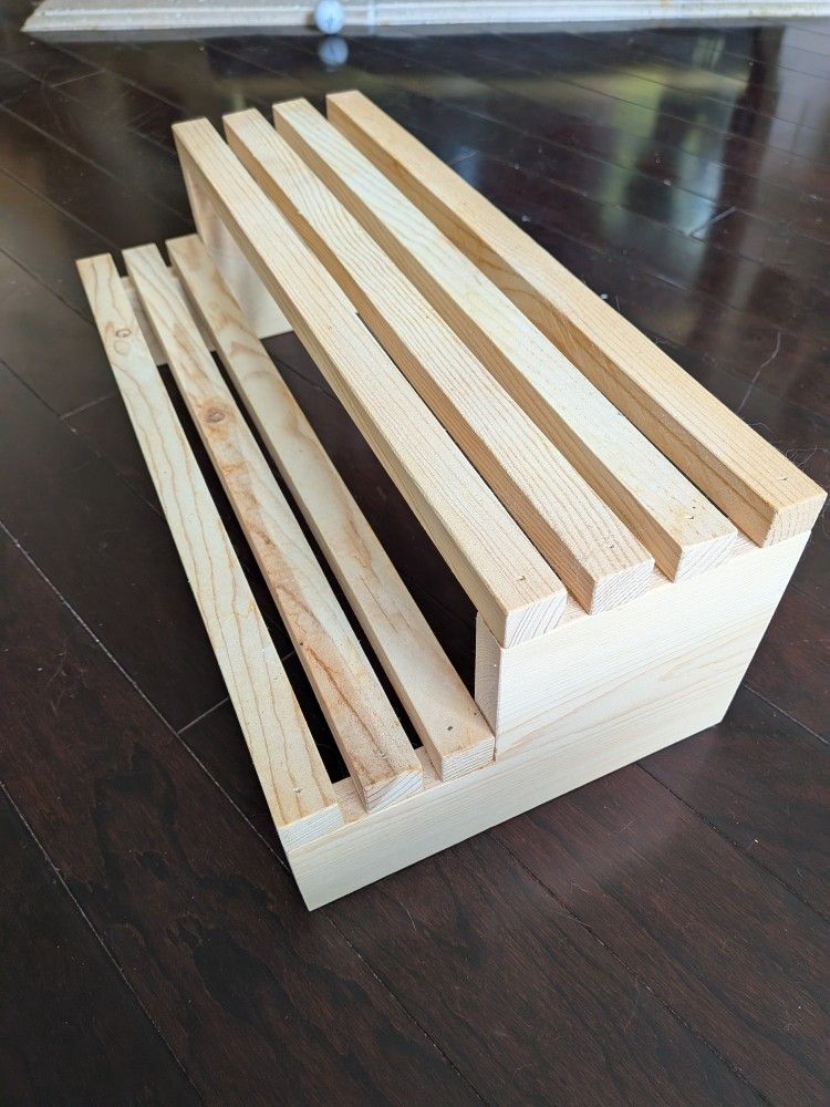 Wooden Rack