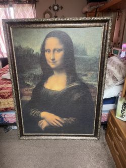 The Mona Lisa