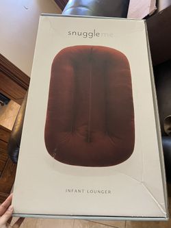 Snuggle Me Lounger