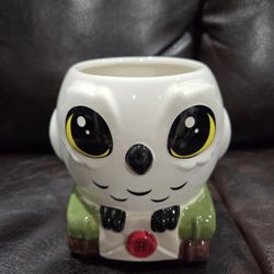 NEW Harry Potter Hedwig Owl Cute 20 Oz Ceramic Mug