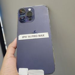 IPhone 14 Pro Max 