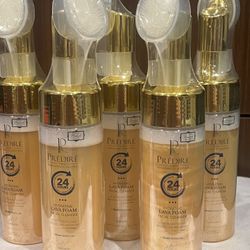 Luxury Lava Foam Wash by Prédiré Paris