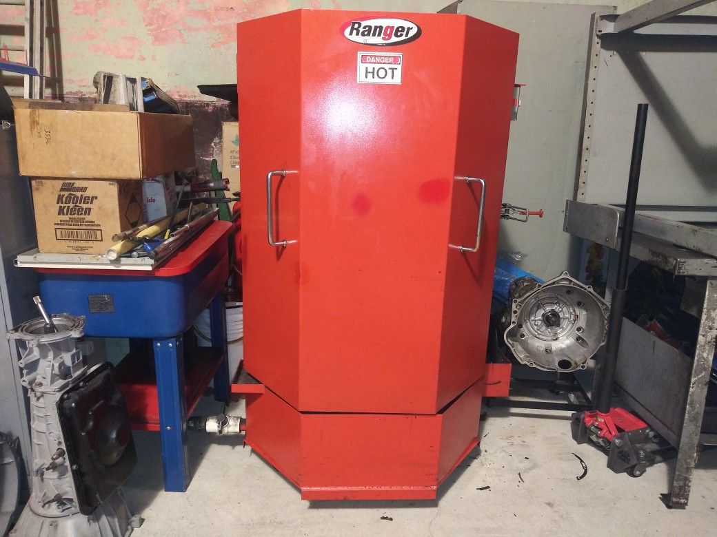 Ranger Parts washer