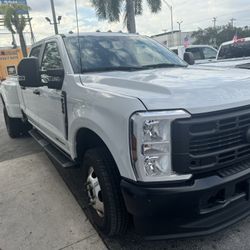 2023 F350 