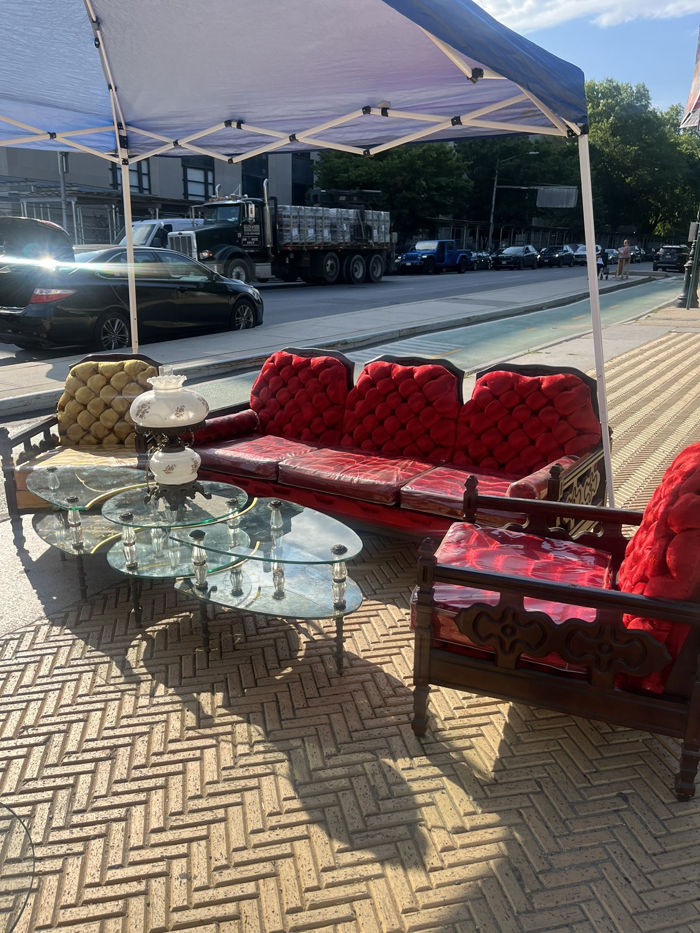1950’s Living Room Set