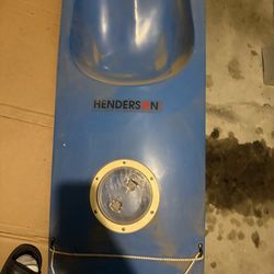Henderson kayak