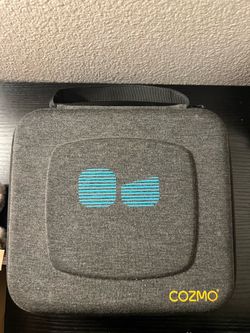 Cozmo robot