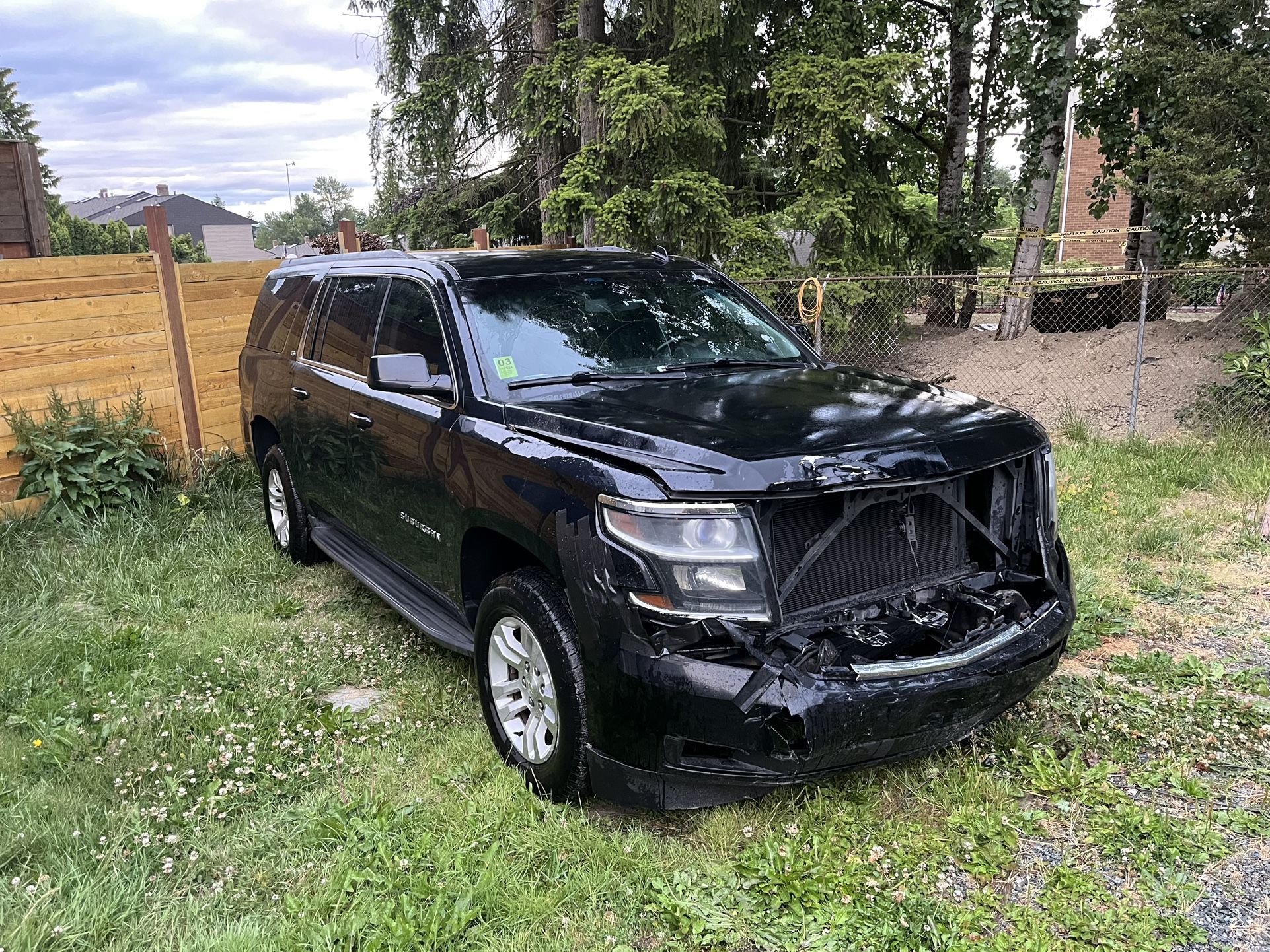 2015 Chevrolet Suburban