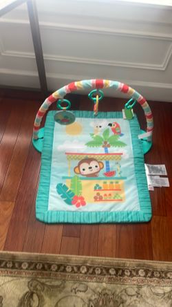 Bright Starts Play Mat,New.