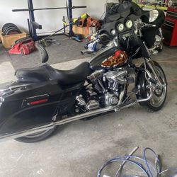 2007 Harley Davidson Street Glide