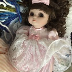 Marie Osmond Collectable Dolls
