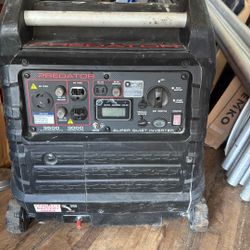 Predator Generator