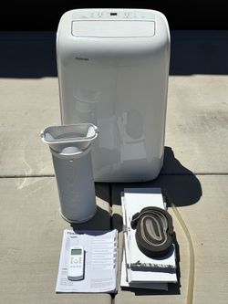 Portable air conditioner