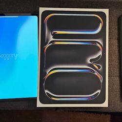 iPad 11 Pro M4 256gb 11 Inch