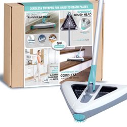 Zippi Electric Sweeper- Brand New In Box