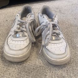 Nike Air Force Ones 