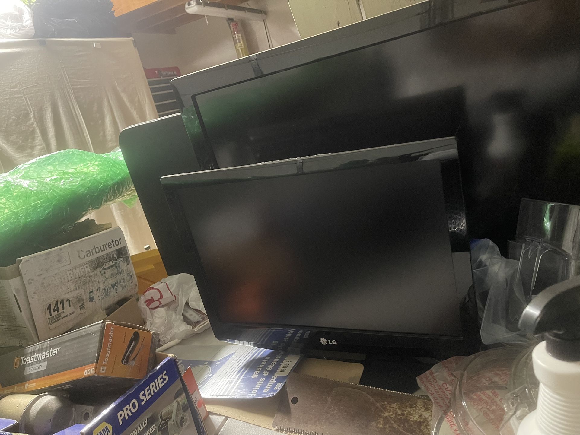 LG TV