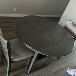 Pub Style table 