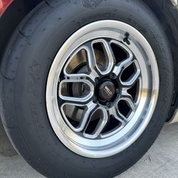 17” Laguna Weld Wheels (rear Only)