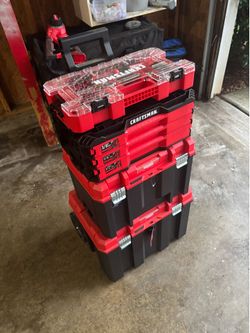 VersaStack craftsmen set
