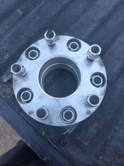 5x5.5 spacers