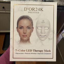 Msrp 6,000 Luxury Led Mask