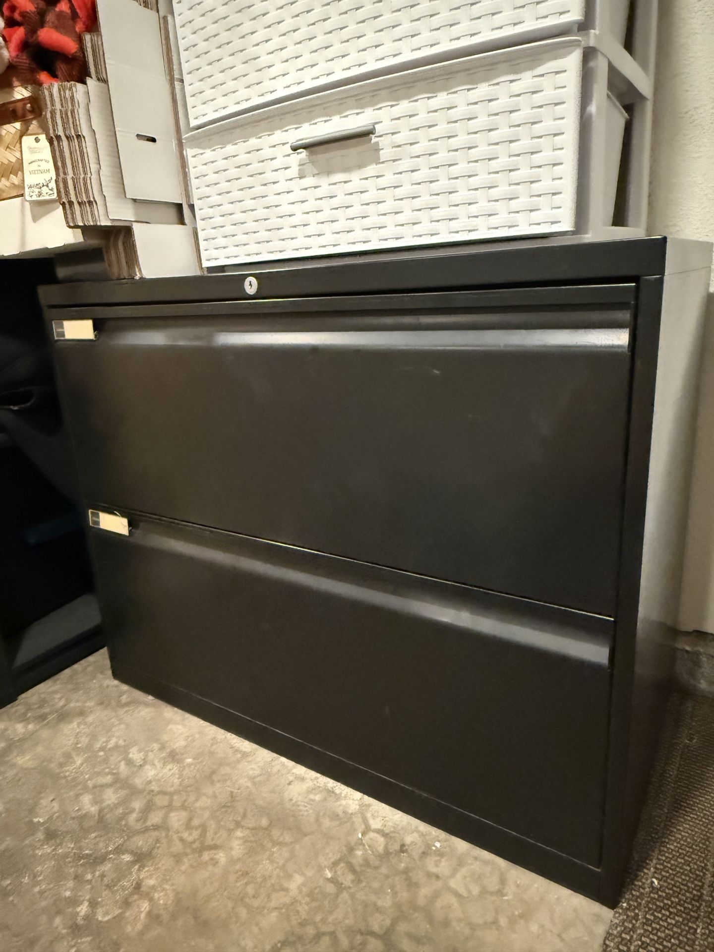 Legal Filing Cabinet