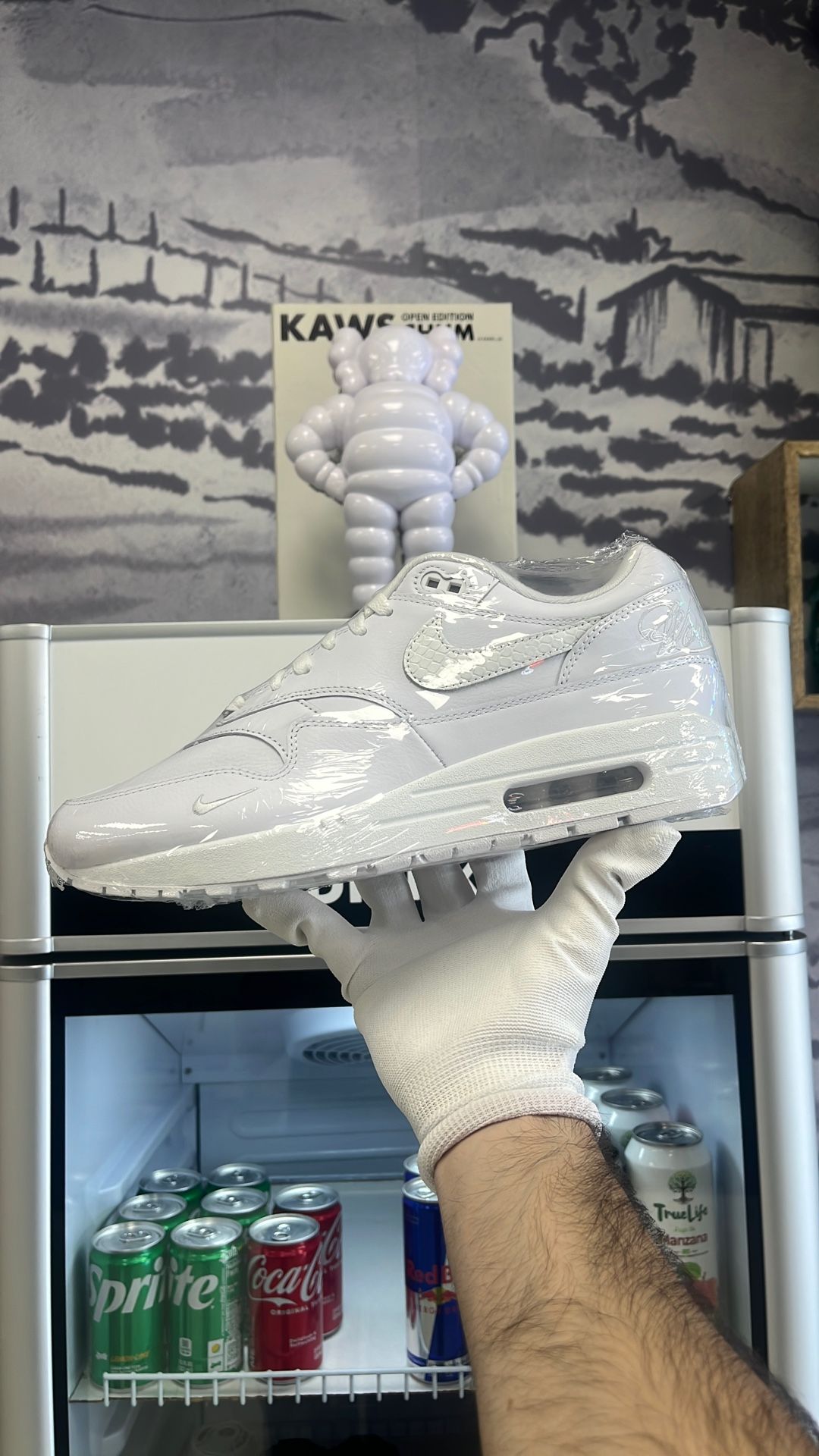 Supreme Nike Airmax 1