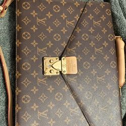 Louie Vuitton Briefcase