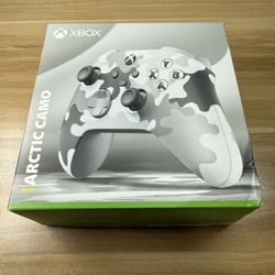 Microsoft Xbox Arctic Camo 1914 Wireless Gaming Controller - for XBOX Series X/S