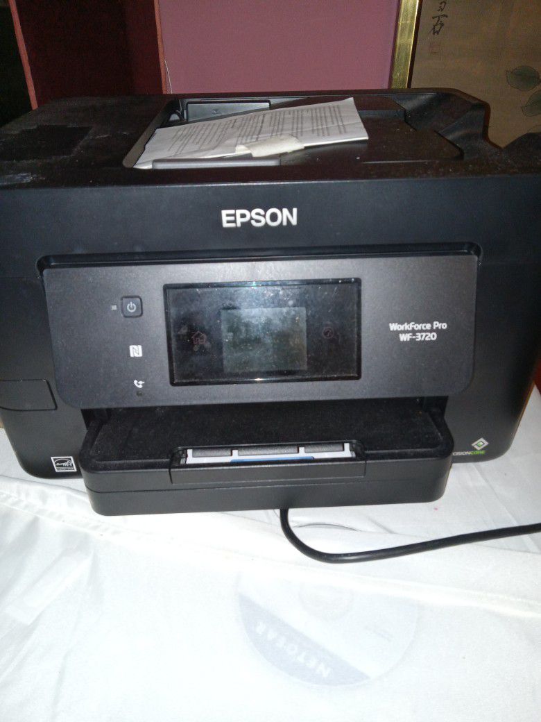 Epson copy machine.