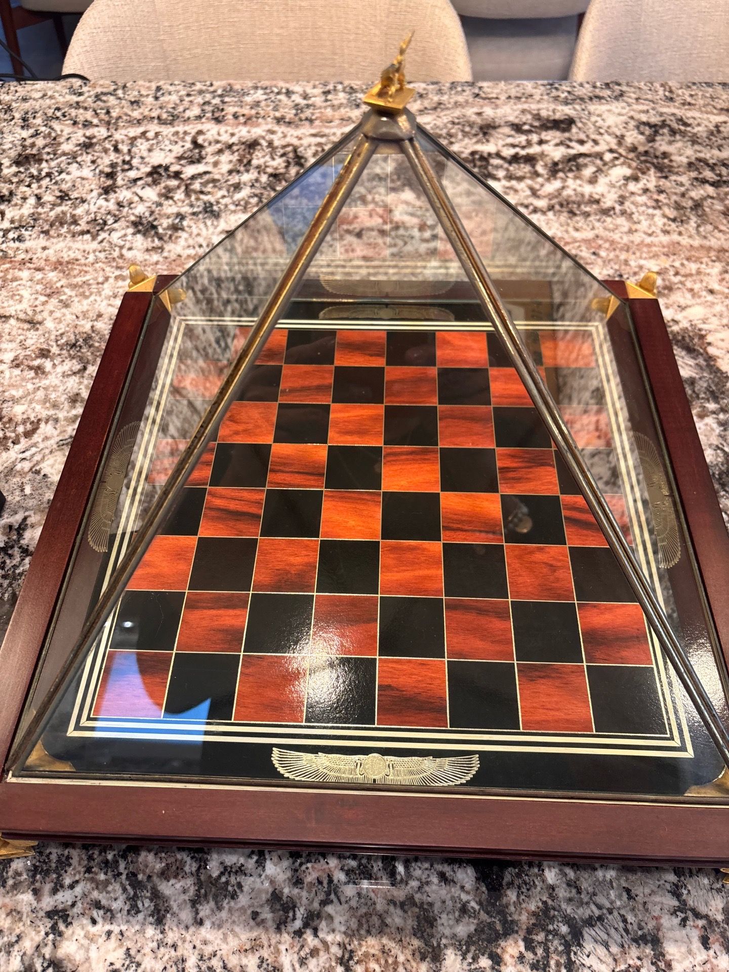 Vintage Chess set