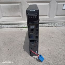 APC SMX1000C - Smart-UPS X 1000VA Rack/Tower Convertible