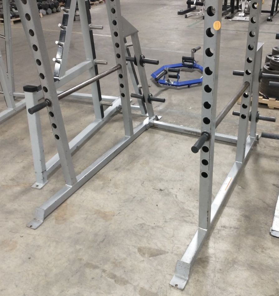 Body Masters Squat Rack Power Rack for Sale in Guadalupe AZ OfferUp