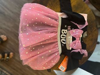 Baby Halloween Costume 👻 Size: 12 Months 💲 Only $6!