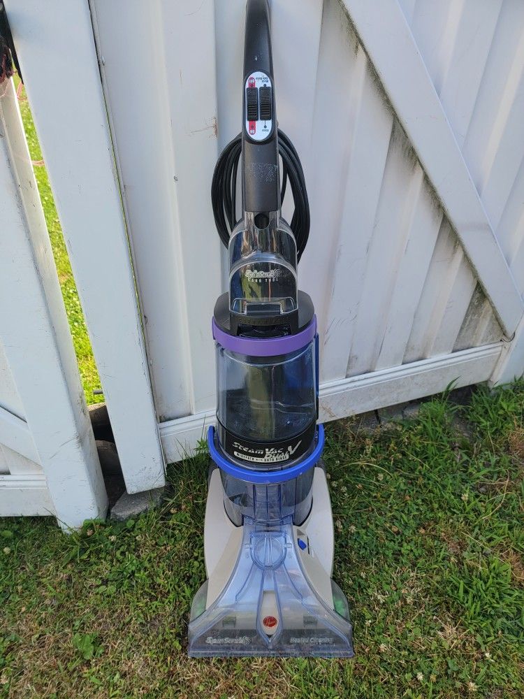 Hoover Stem Vac